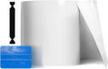 Clear Vinyl Wrap Film with Squeegee and Felt Applicator G792976