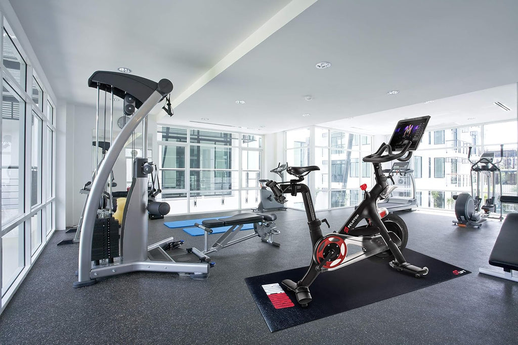 Exercise Bike Mat 36 x 72 J672