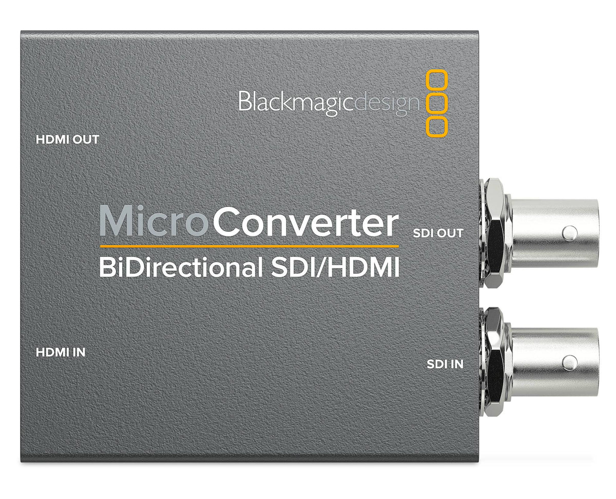 Micro Converter BiDirectional SDI/HDMI Z7516