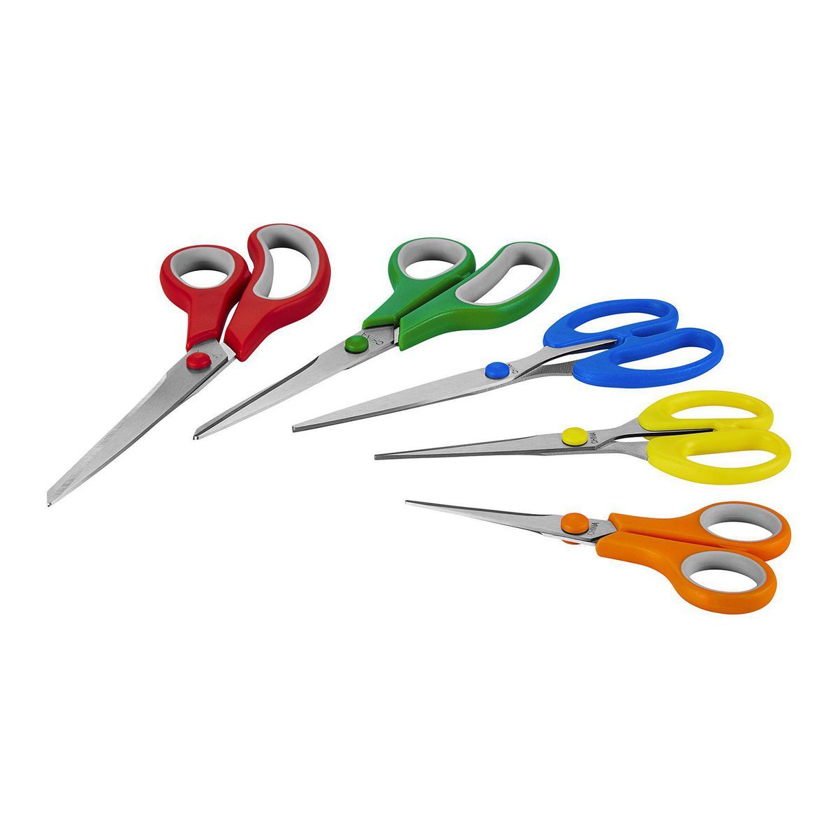 Scissors Set, 5 Piece A102129