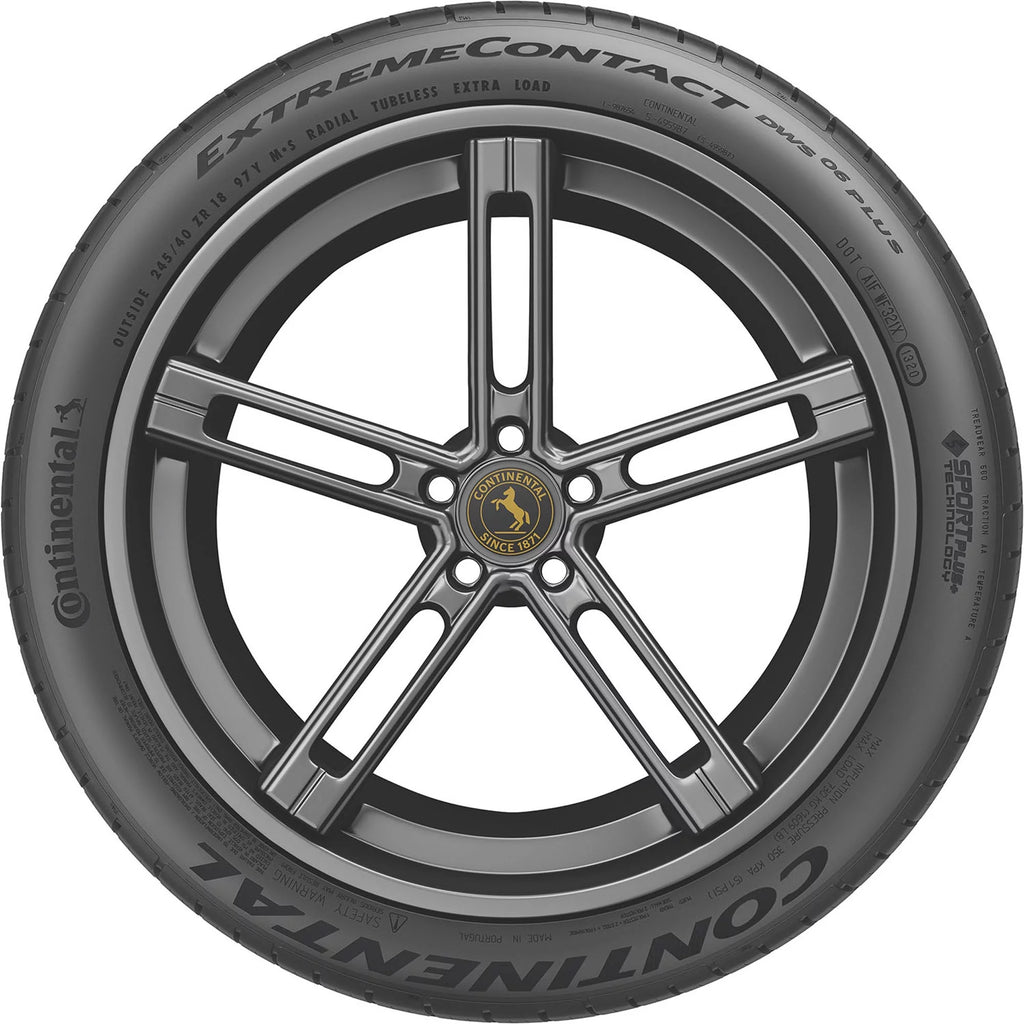 Set of 4 Tires D35257