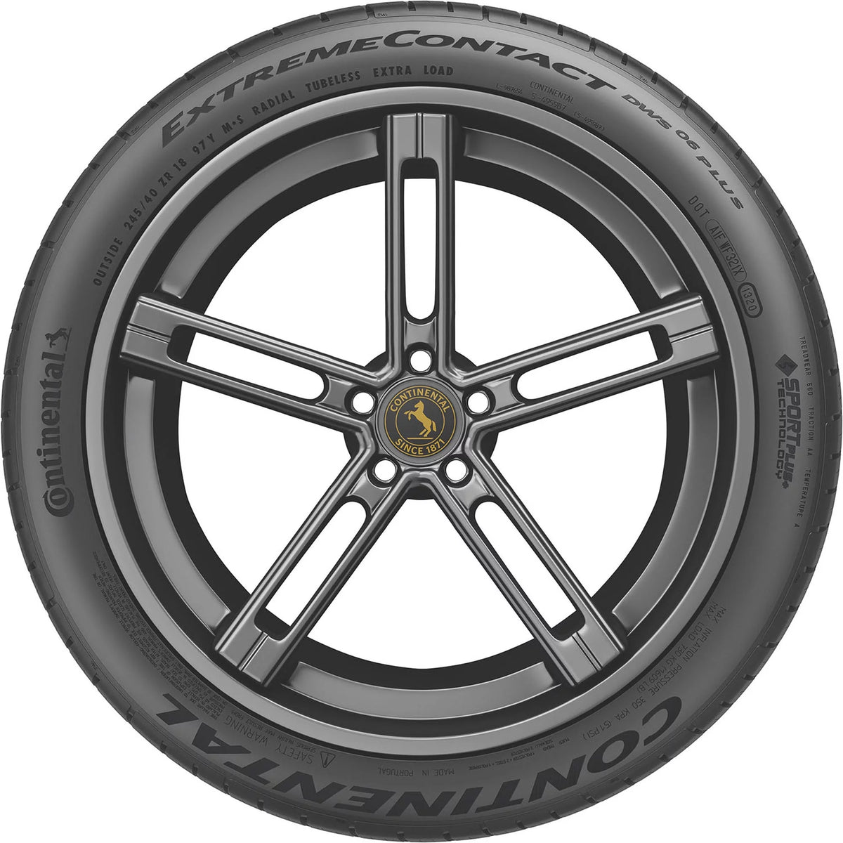 Set of 4 Tires D35257