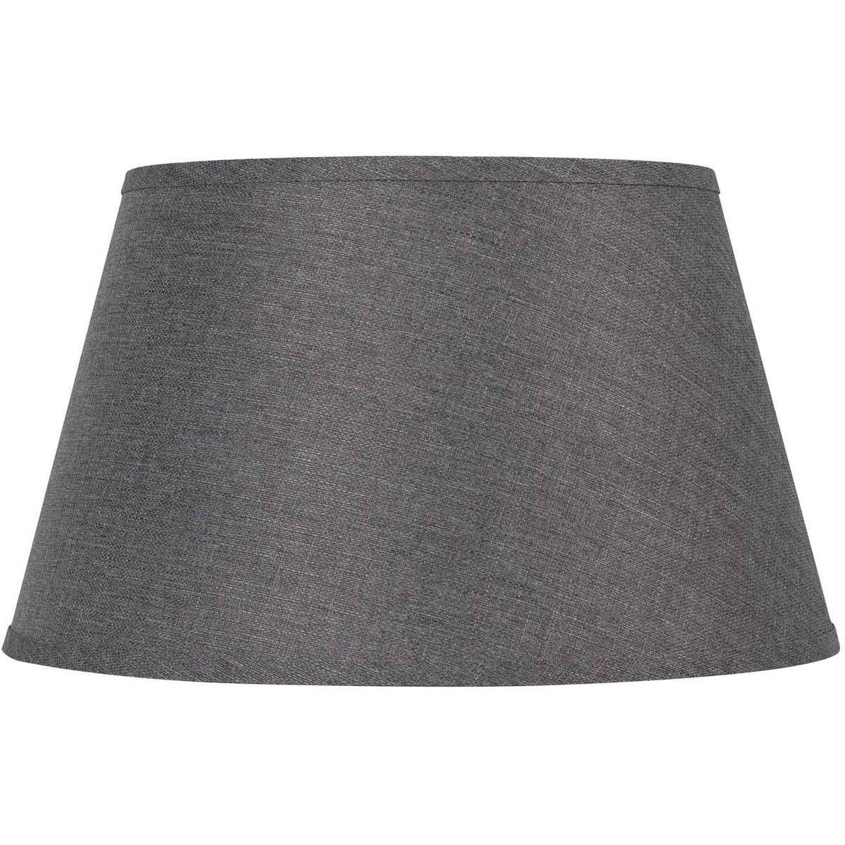 Round Hardback Linen Shade N311644