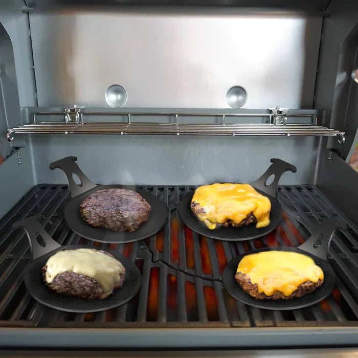 Set of 4 Mini Griddle M349147