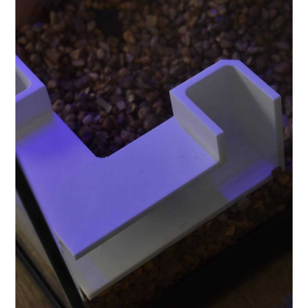 Aquarium Underground Tunnel Fish & Shrimp Hideout Z665