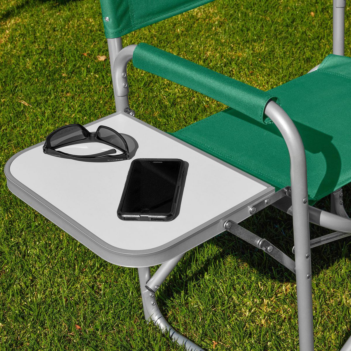 Foldable Aluminum Sports Chair U2265