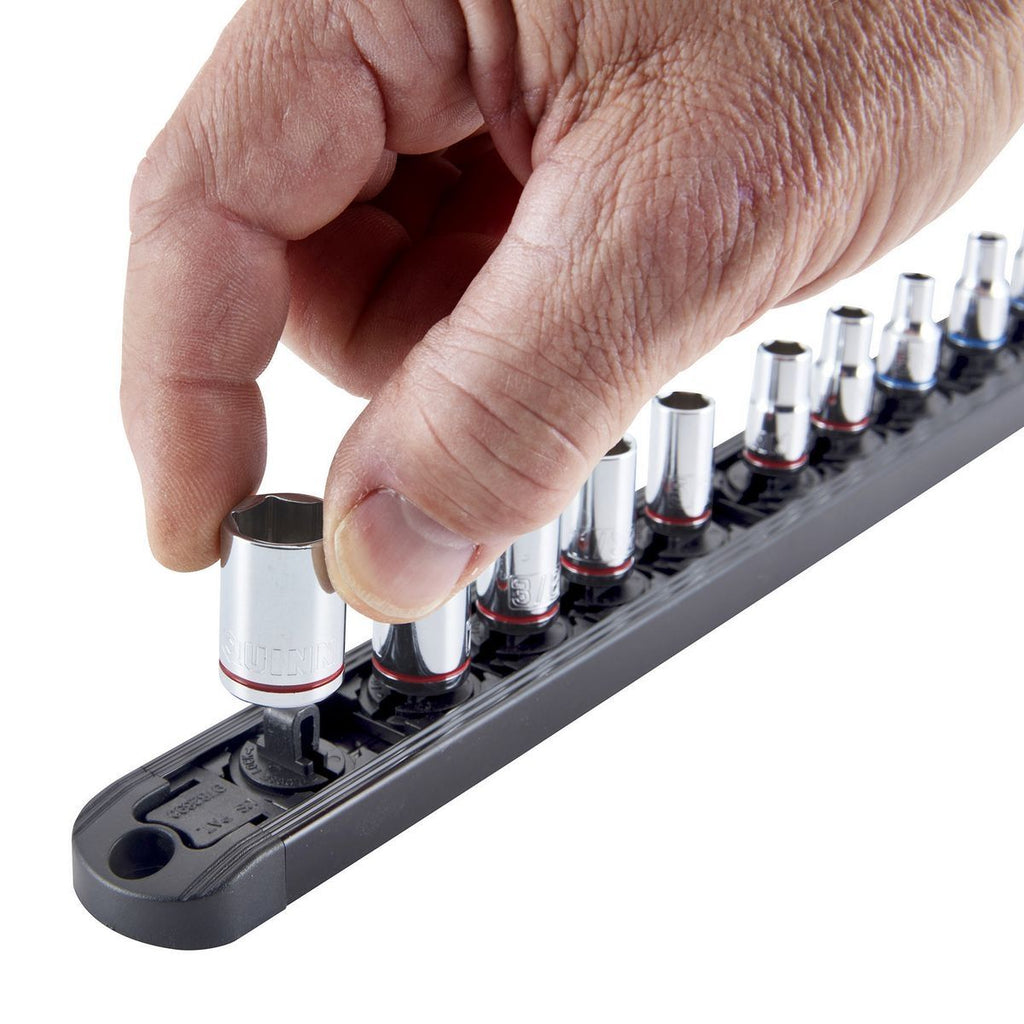 1/4 in. Magnetic Socket Rail with Twist Lock R395431