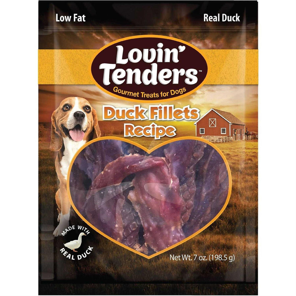Duck Jerky Dog Treat G832930