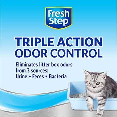 Clumping Cat Litter W55779