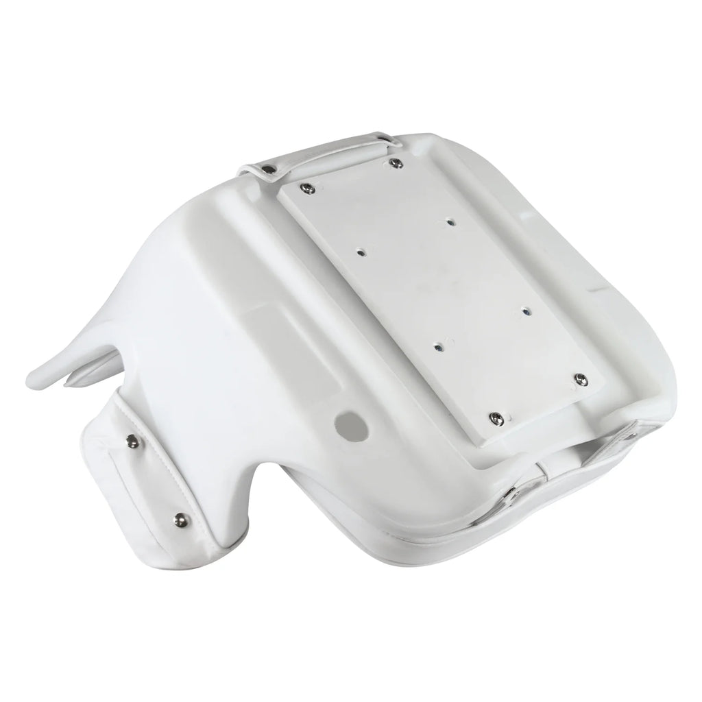 Captain's Chair with Adjustable Pedestal and Seat Slide U6527