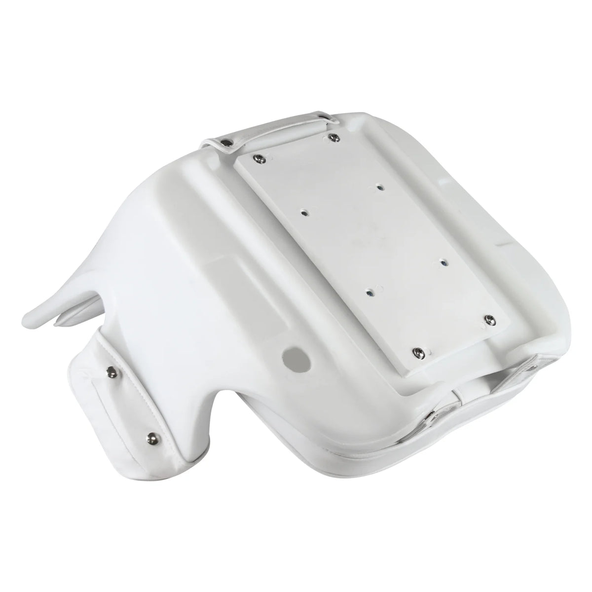 Captain's Chair with Adjustable Pedestal and Seat Slide U6527