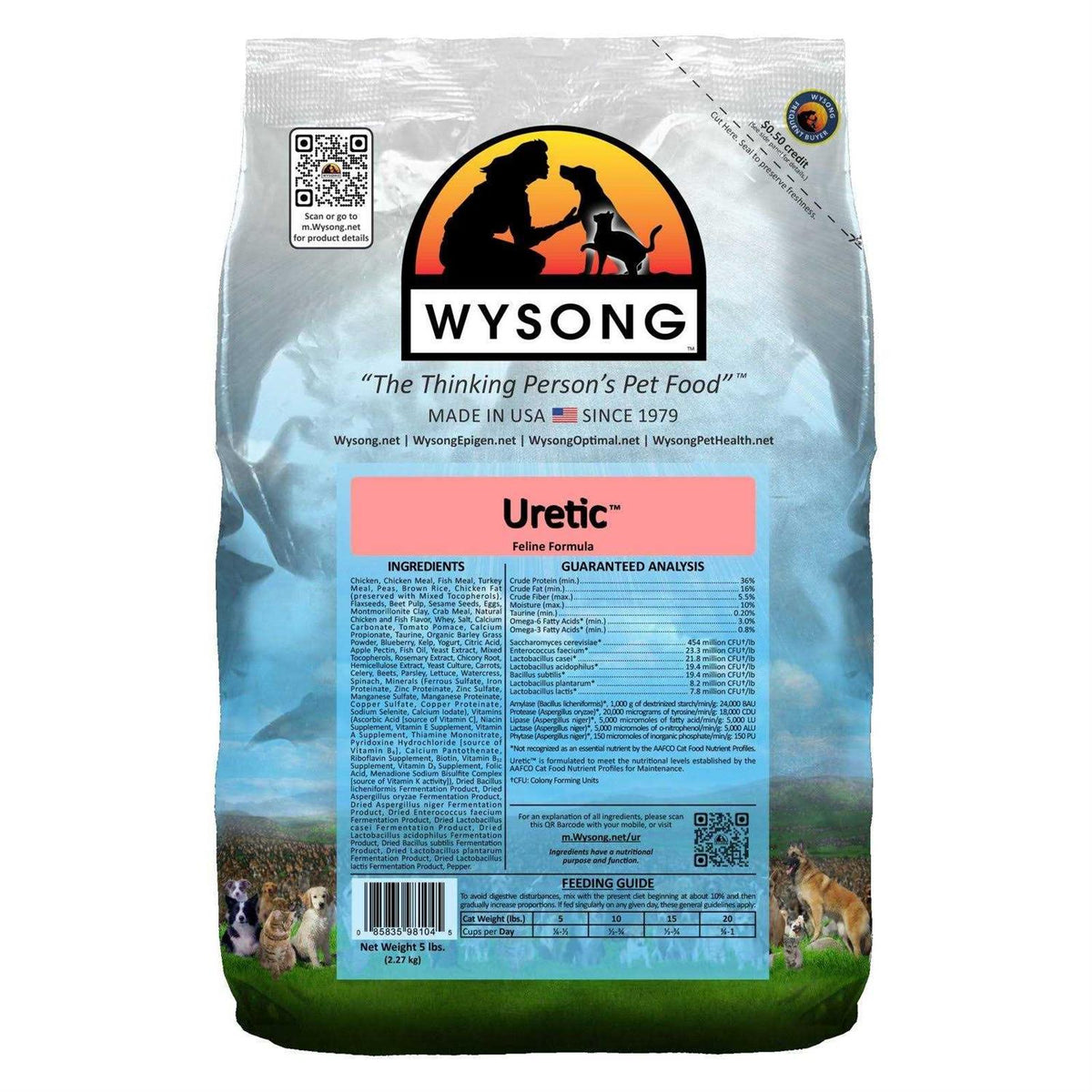 Cat Dry Food K950629
