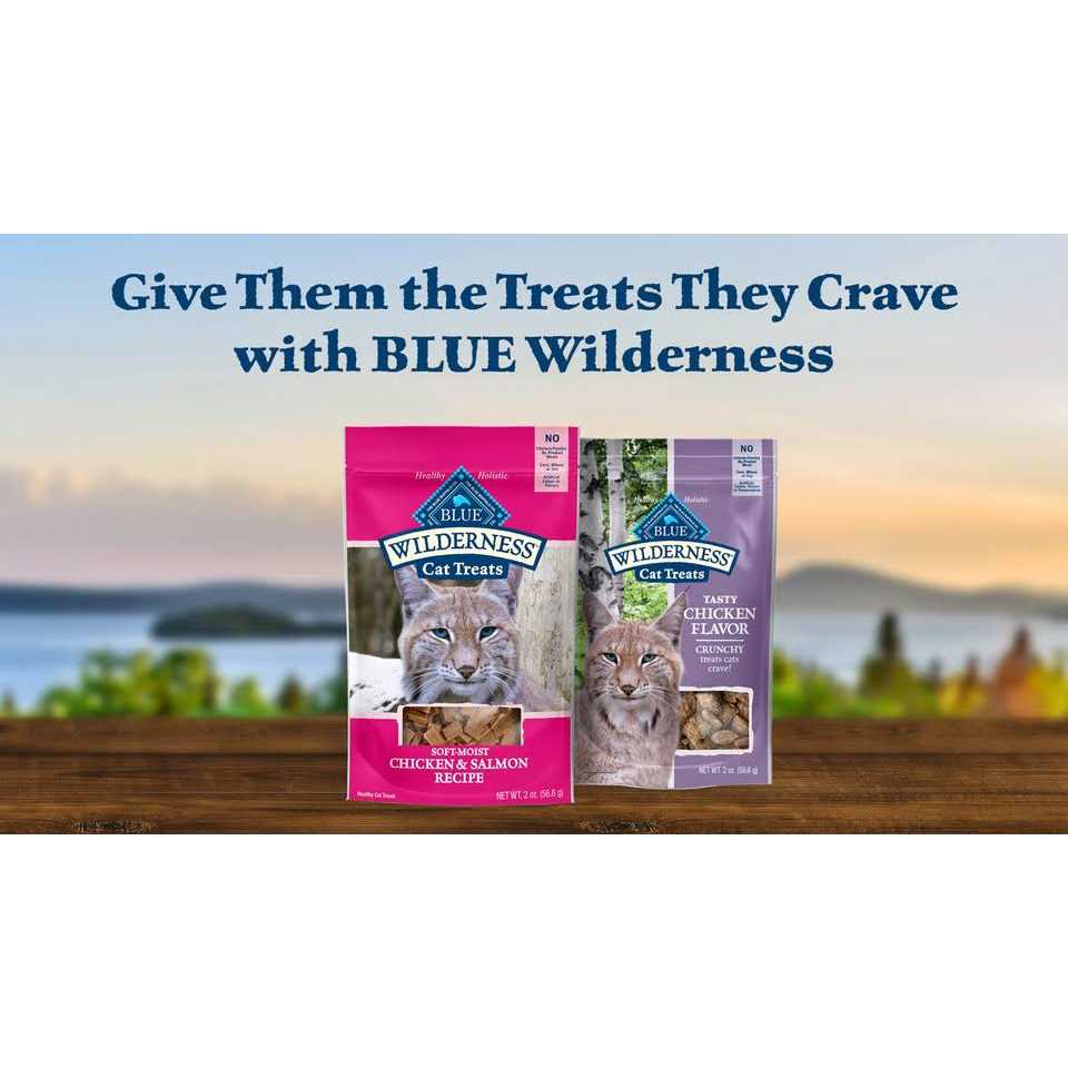 Crunchy Cat Treats F6110