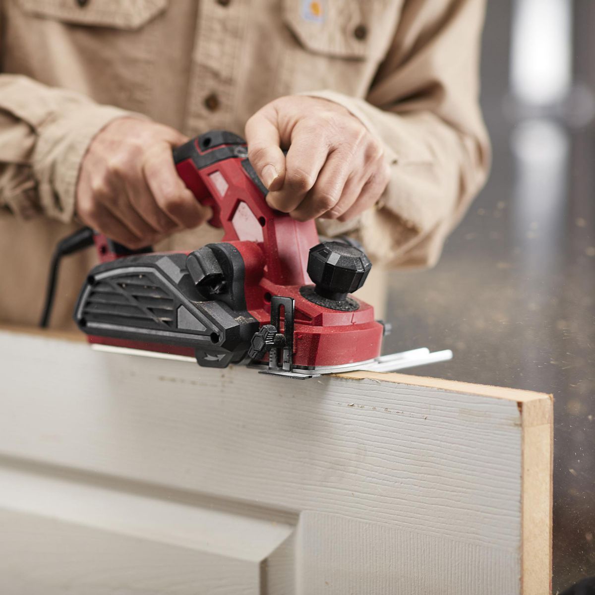 3-1/4 in. Planer with Dust Bag J178922