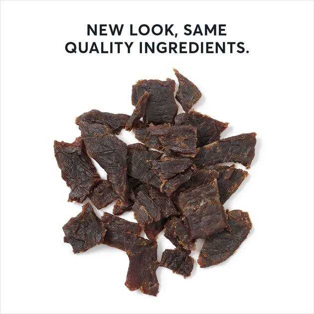 Beef Jerky Grain-Free Dog Treats X47177