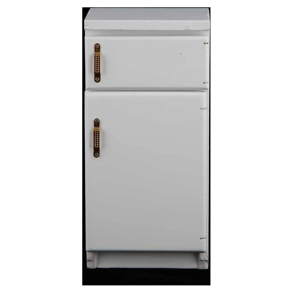 White Mini Refrigerator Model F613193