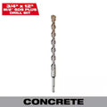 3/4 in. x 12 in. SDS Carbide Drill Bit Y9570