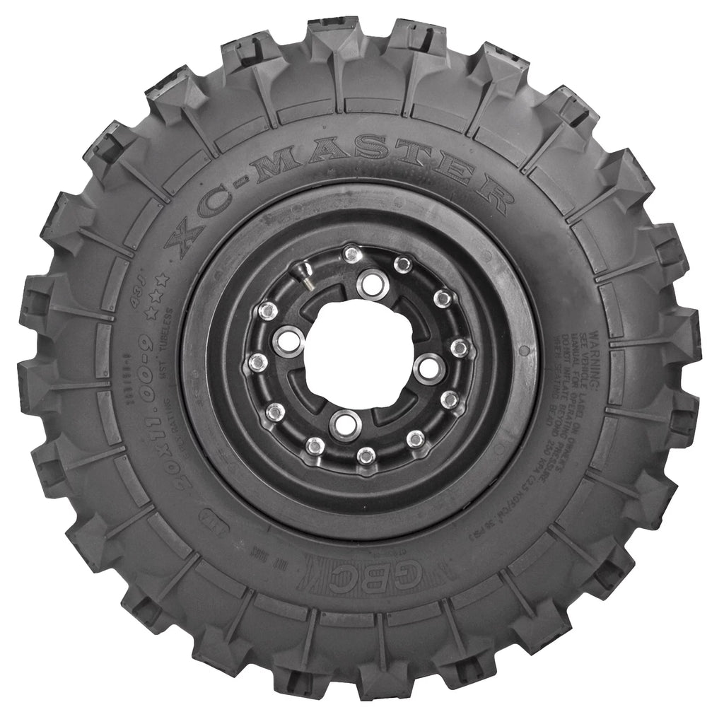 22x11-10 6-Ply All-Terrain ATV Tire J539