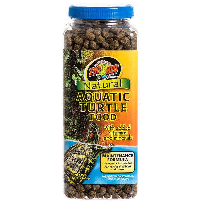 Natural Aquatic Turtle Food J97082