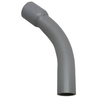 45 Degree 1-1/4 inch Rigid PVC Elbow C22159