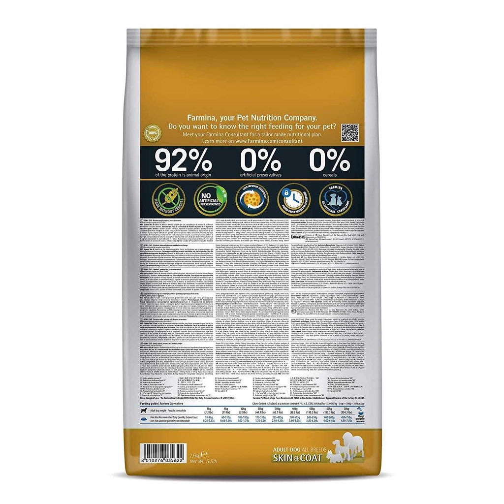 Quail Dog Food M274374
