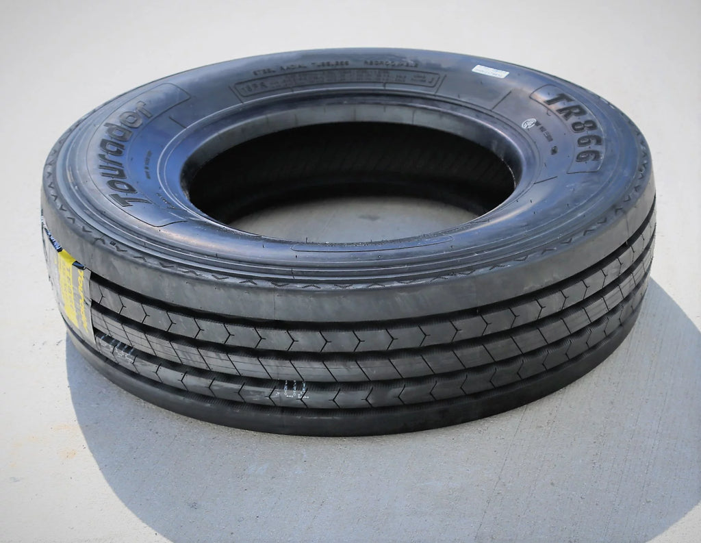245/70R19.5 16 Ply Commercial Tire F348315