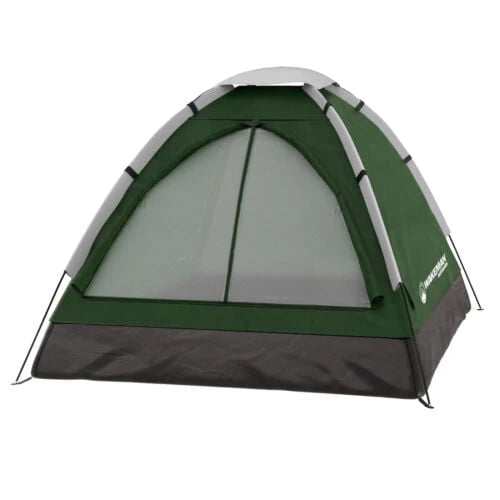 Green 2 Person Tent with Carry Bag N745216