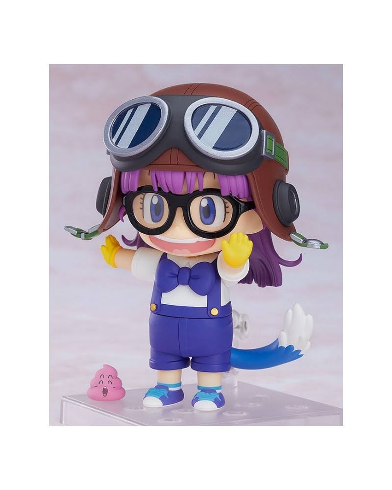 Nendoroid Arale Norimaki Cat Ears Ver. Gatchan Dr. Slump Arale Chan L1066