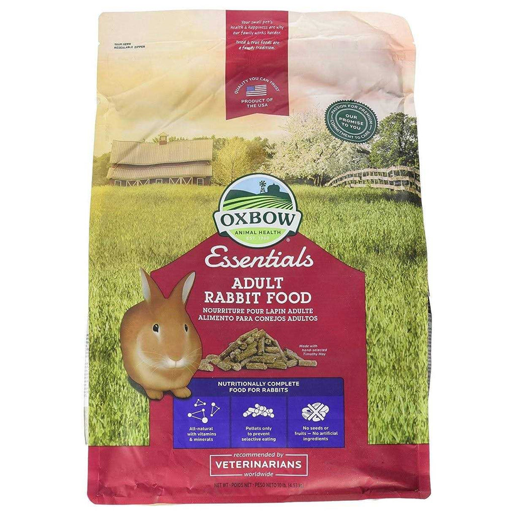 Adult Rabbit Food R254411