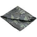 Camouflage Weather-Resistant Tarp R68447
