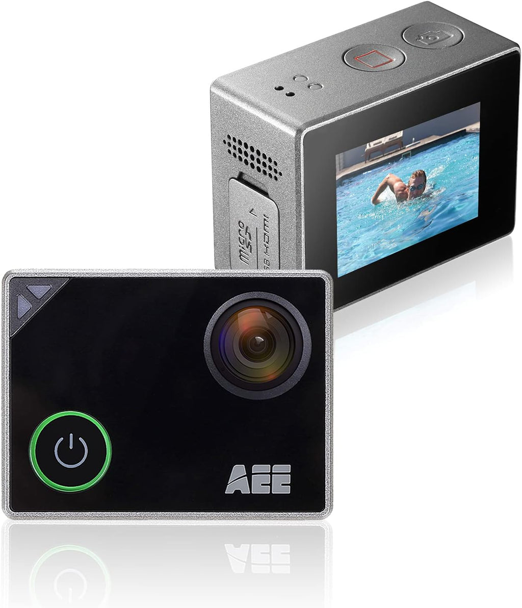4K WiFi Waterproof Sports Action Camera C572