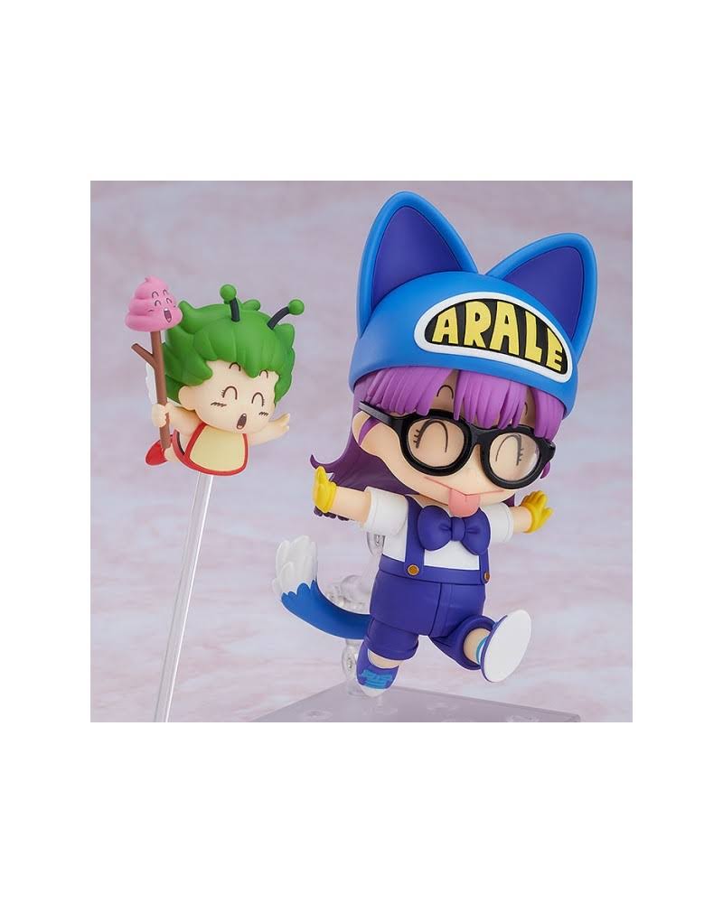 Nendoroid Arale Norimaki Cat Ears Ver. Gatchan Dr. Slump Arale Chan L1066