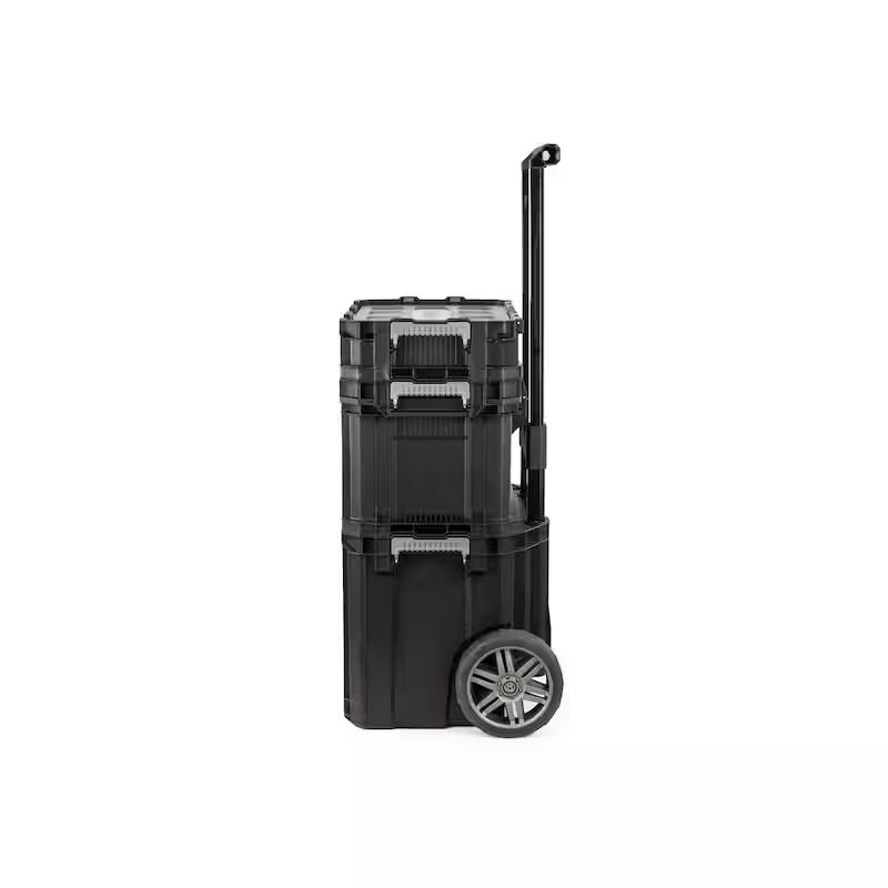 22 in. Plastic Tool Box V302187