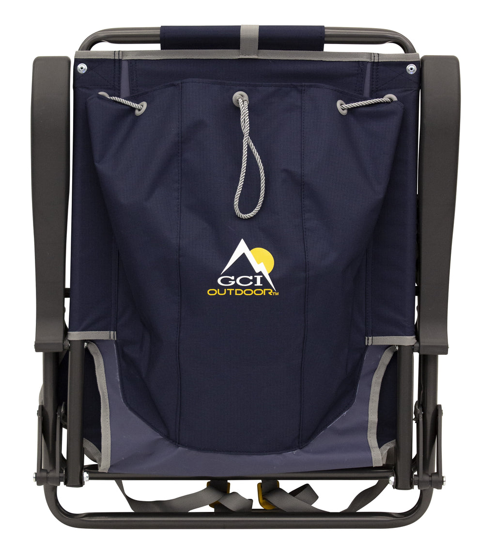 Blue Reclining Camping Chair O603