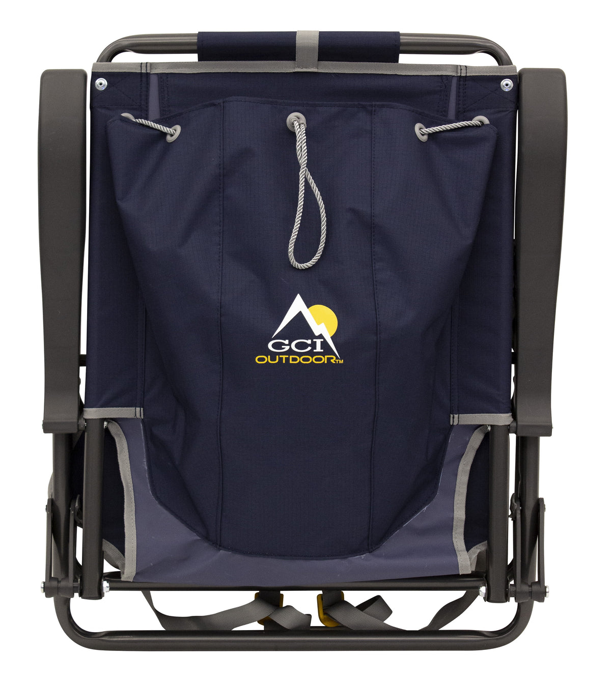 Blue Reclining Camping Chair O603
