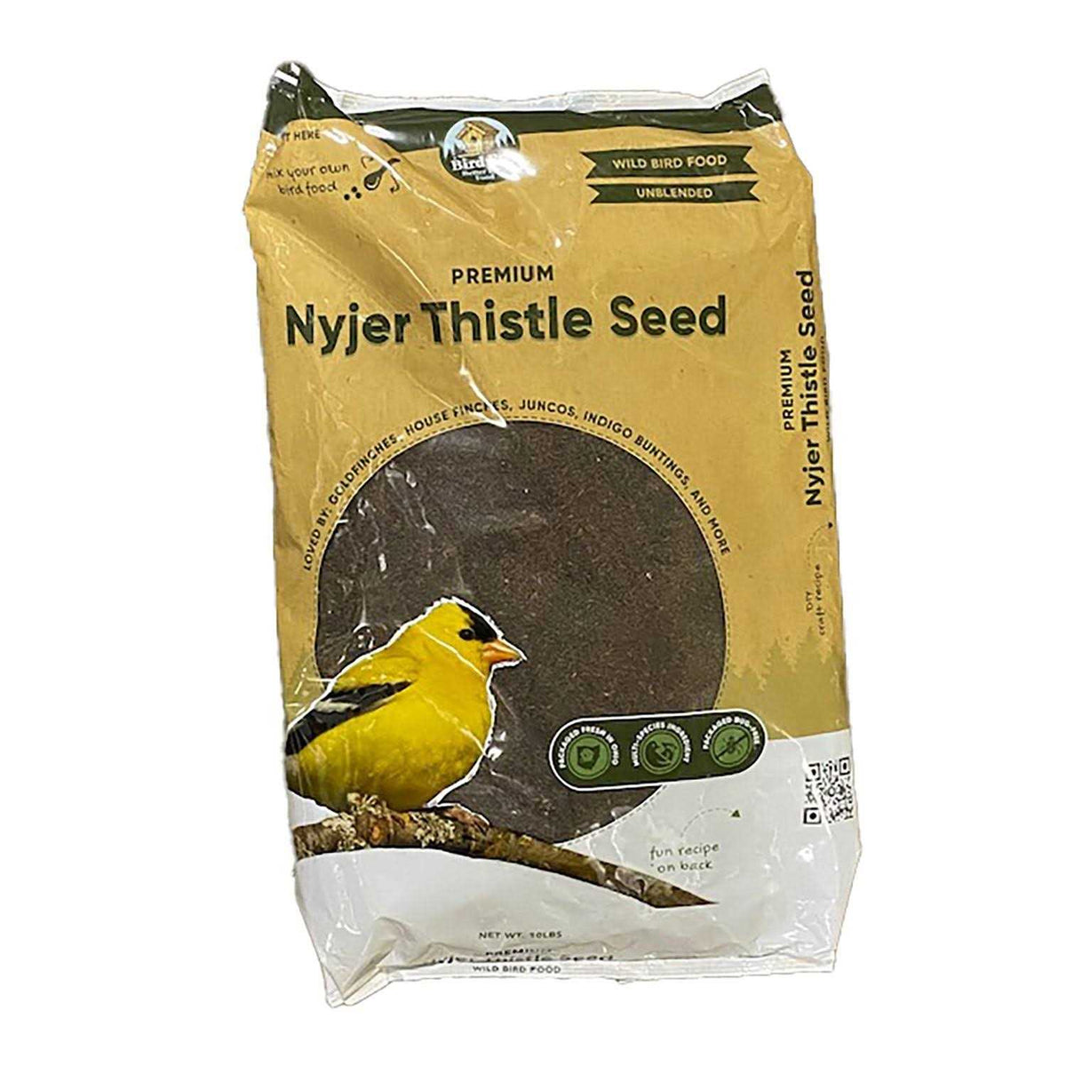 Nyjer Thistle Seed D40139