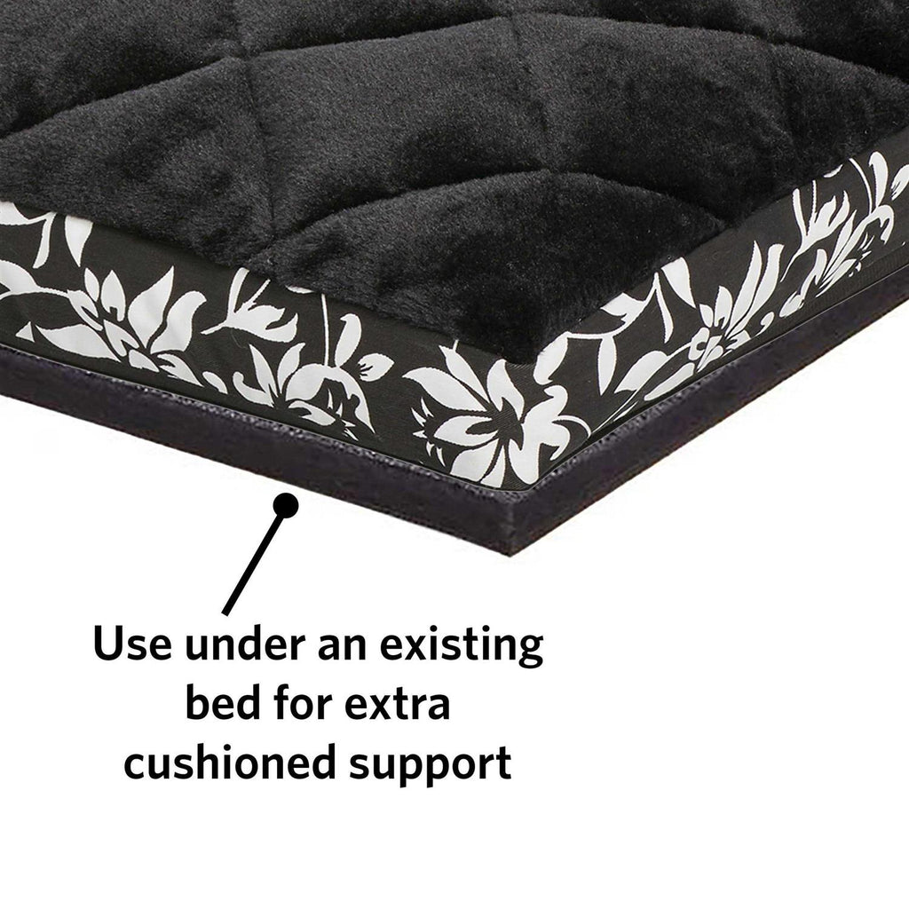 Cushioned Dog Crate Mat K9109