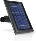 White Solar Panel for Surveillance Camera Y585478