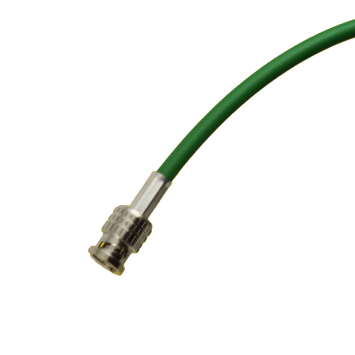 3G/6G HD SDI Patch Cable, BNC to BNC, Blue, 25 Foot A12620