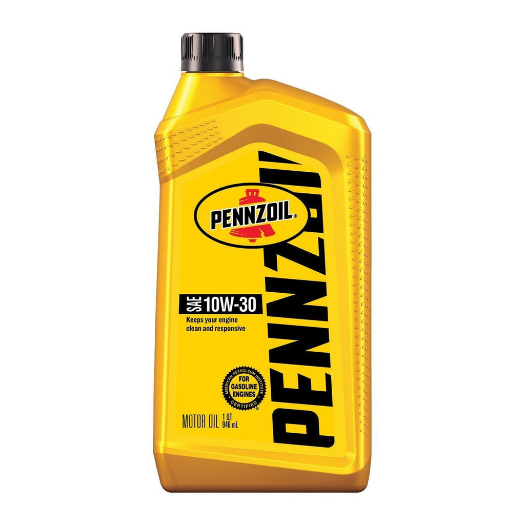 10W-30 Motor Oil M250087