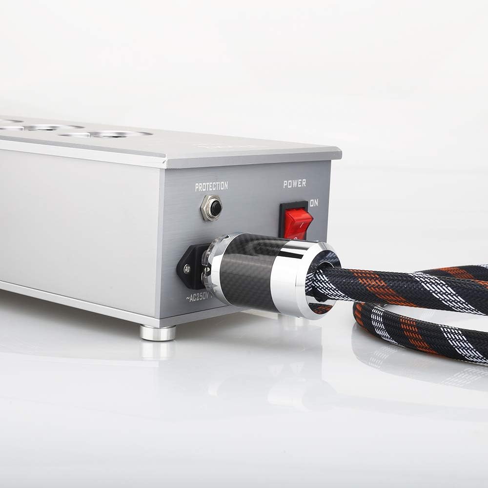 125V 15A Power Cable with US Plug and IEC320 C13 Connector S213