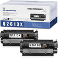 Compatible Black Toner Cartridges 2-Pack P718084