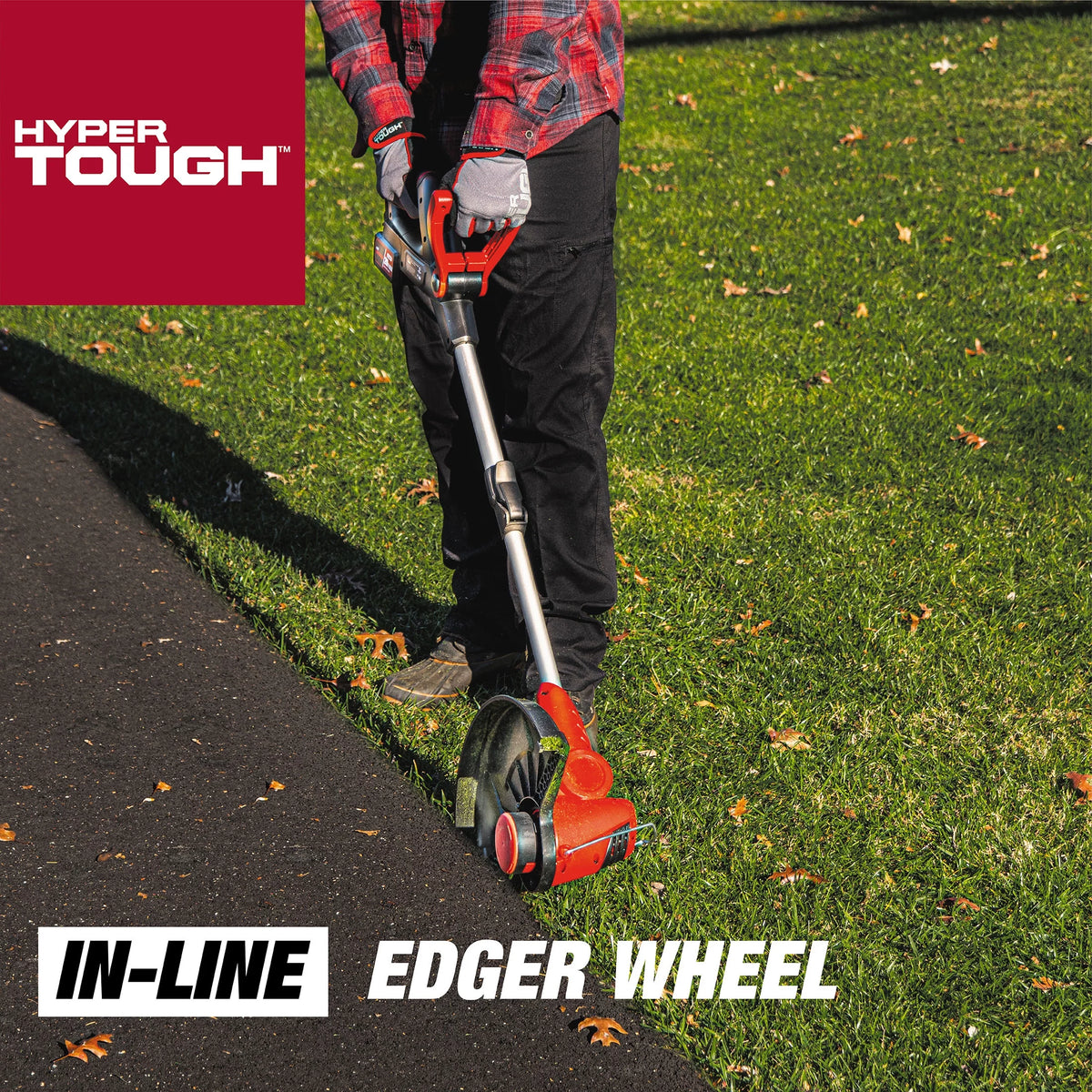 Cordless 13-inch Battery Powered String Trimmer W439