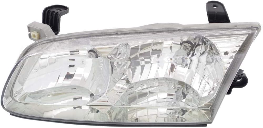 Toyota Camry Driver Side Halogen Headlight R813606