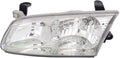 Toyota Camry Driver Side Halogen Headlight R813606