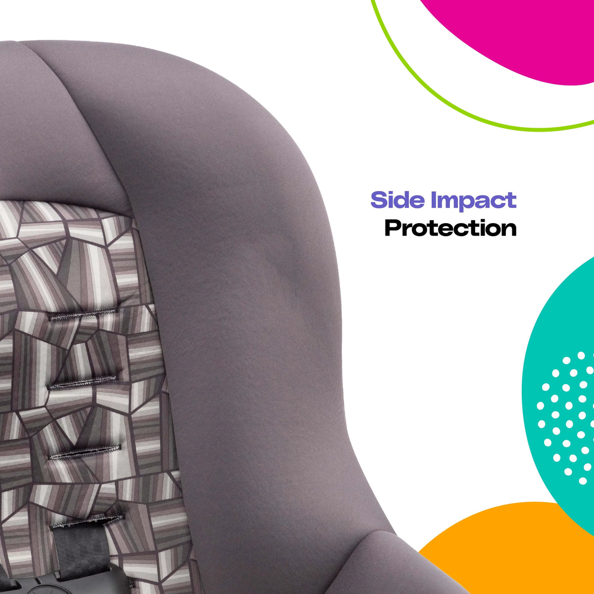 Convertible Car Seat J793
