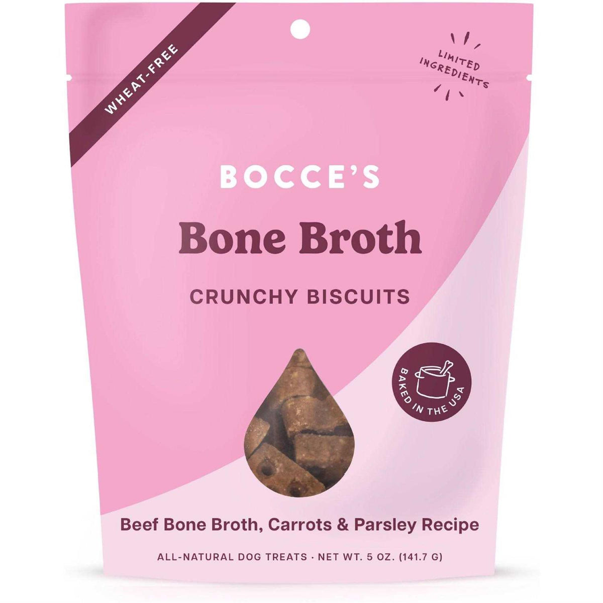 Bone Broth Dog Treats U321