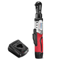 12V Cordless Li-Ion Brushless Ratchet Wrench Tool Kit L216457