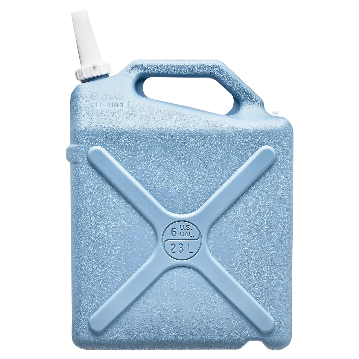 6-Gal Water Storage Jug Y411