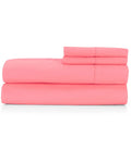 Queen Brushed Percale Sheet Set Q54763